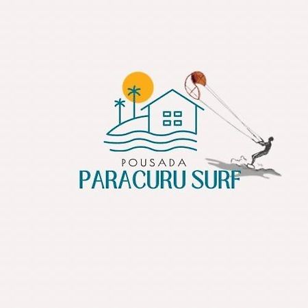 Pousada Paracuru Surf Buitenkant foto
