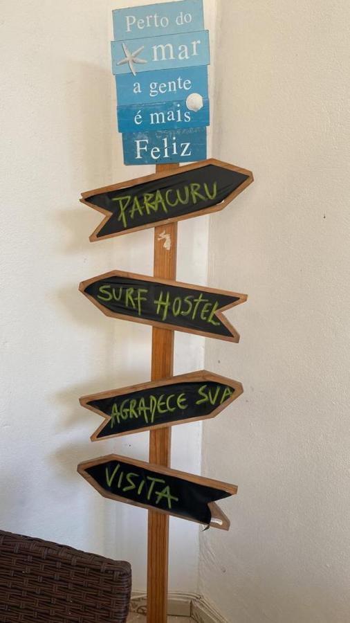 Pousada Paracuru Surf Buitenkant foto