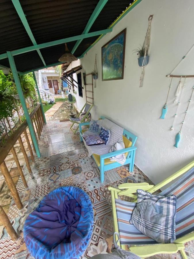 Pousada Paracuru Surf Buitenkant foto